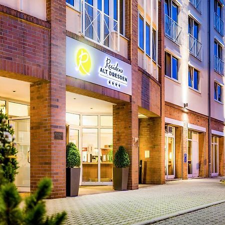Taste Hotel Dresden-Ehemals Residenz Alt Dresden Luaran gambar