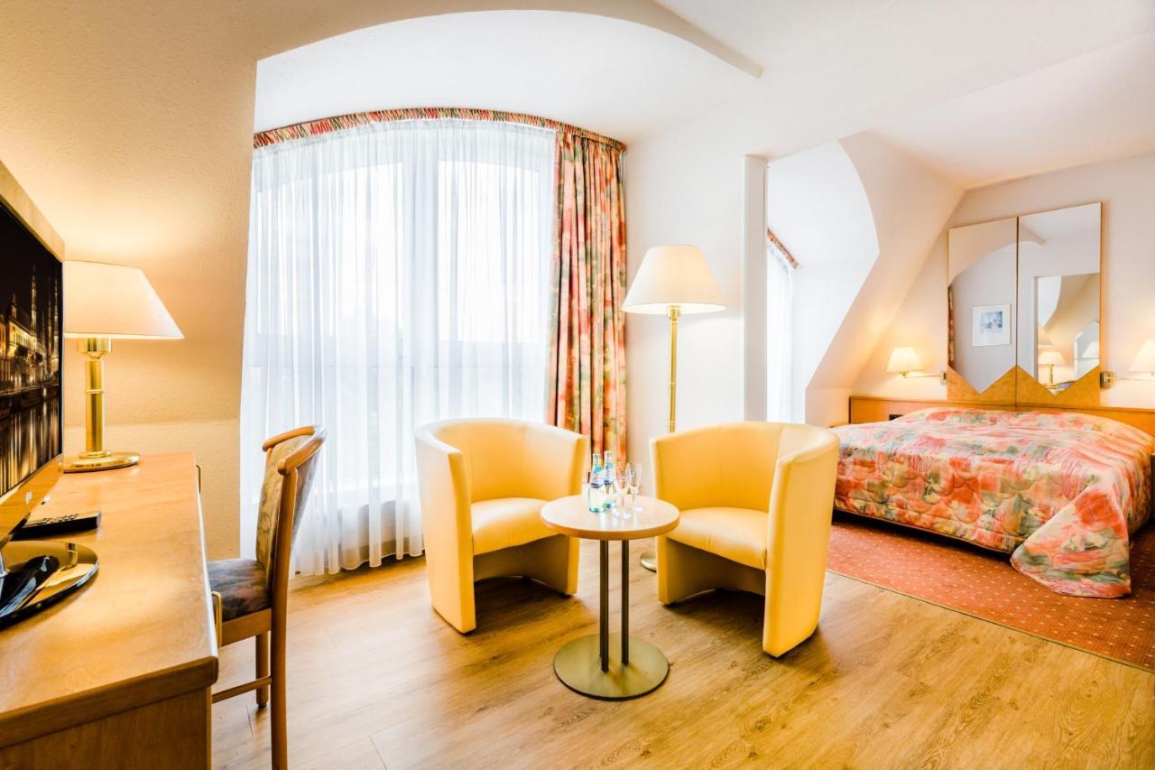 Taste Hotel Dresden-Ehemals Residenz Alt Dresden Luaran gambar