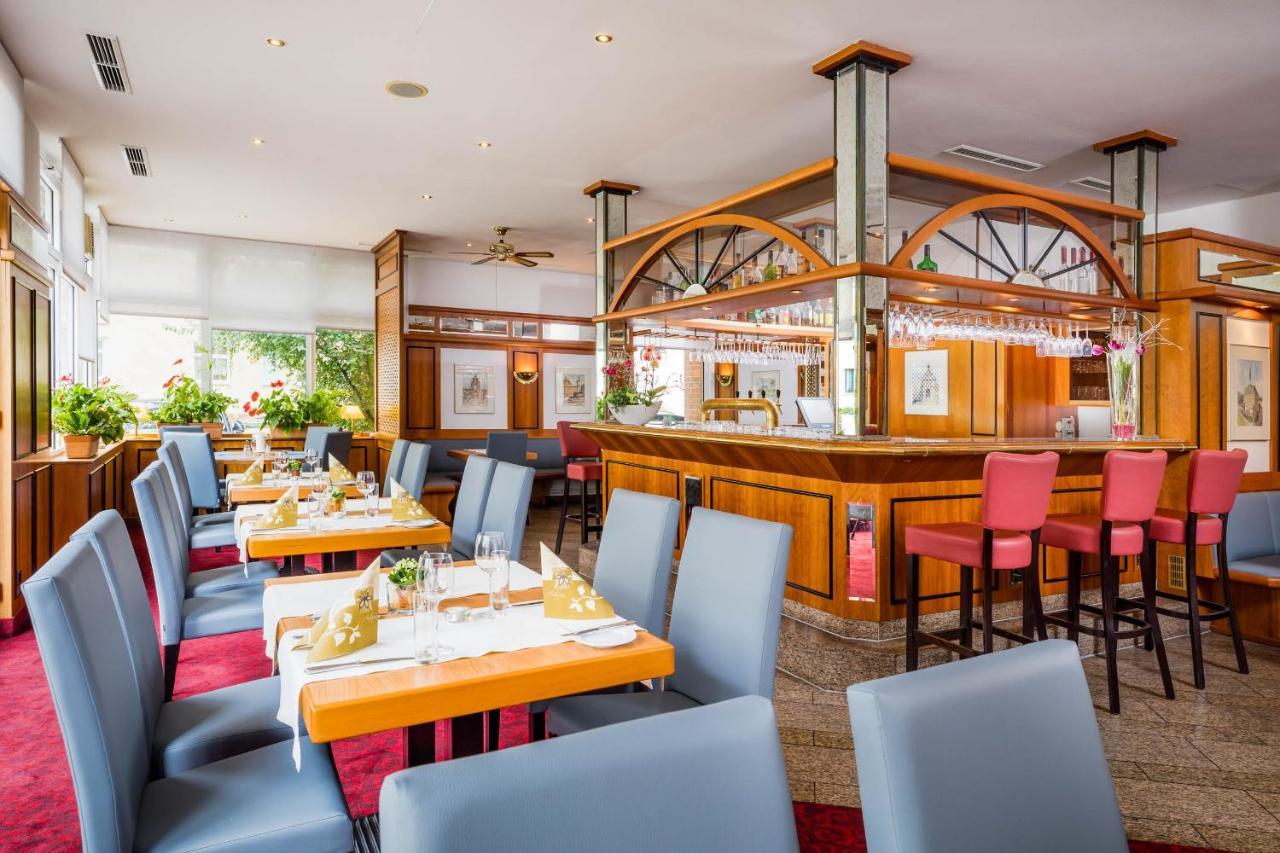 Taste Hotel Dresden-Ehemals Residenz Alt Dresden Luaran gambar