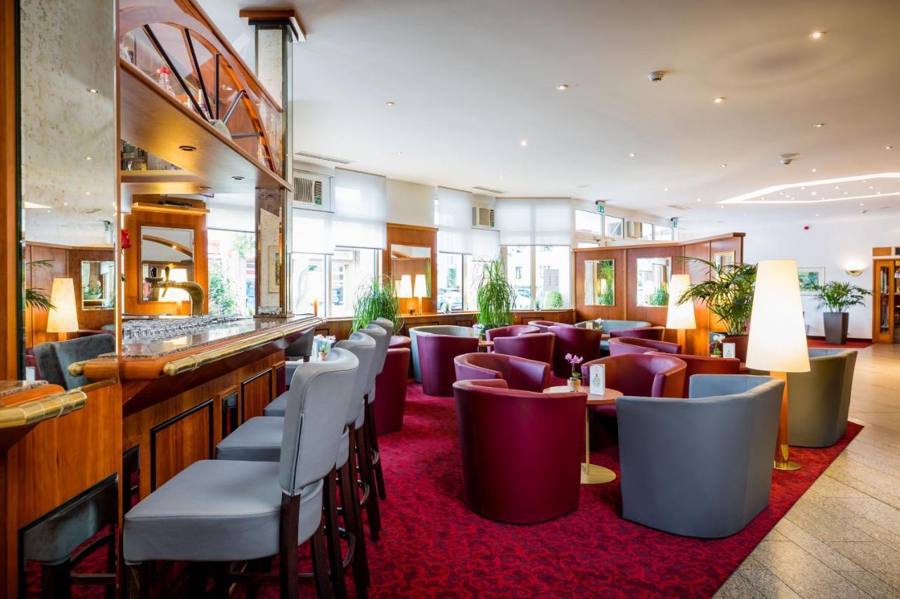 Taste Hotel Dresden-Ehemals Residenz Alt Dresden Luaran gambar