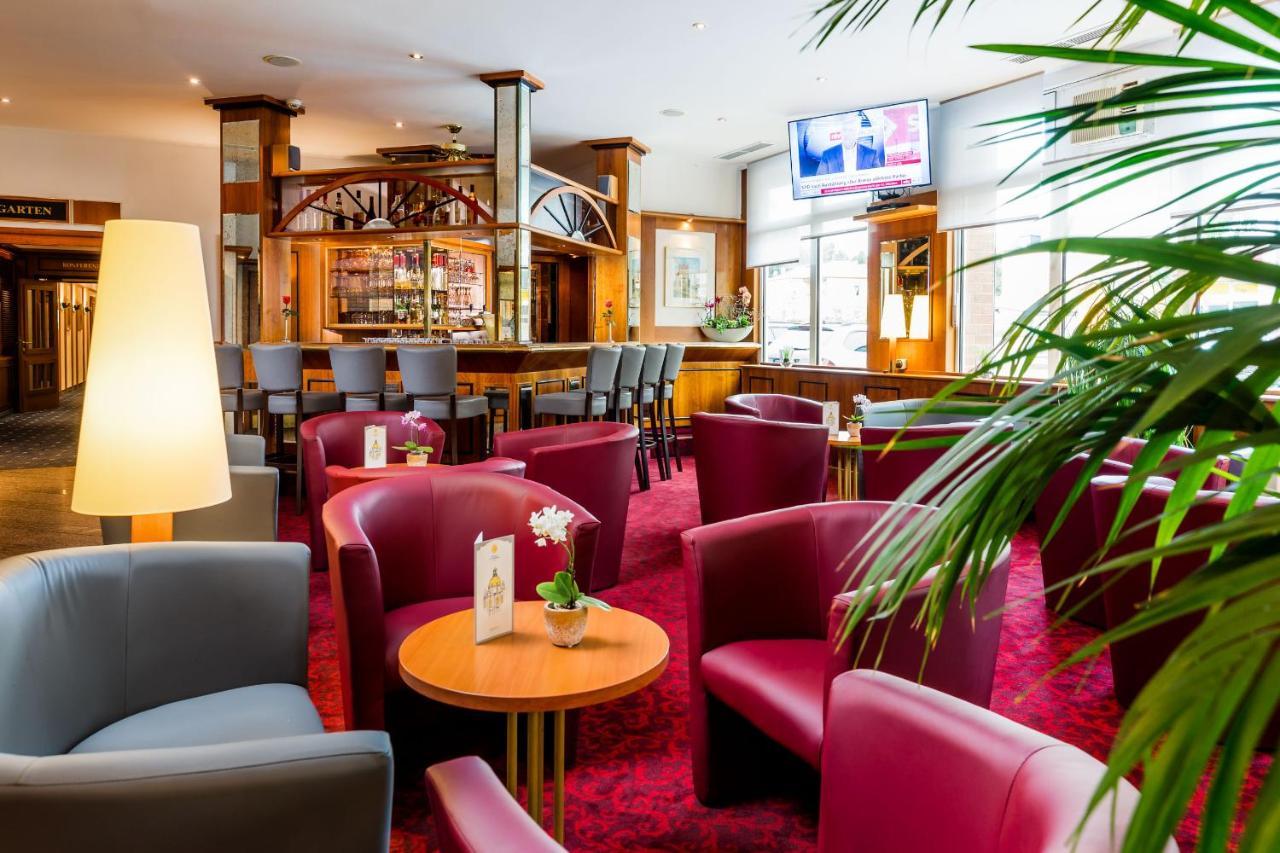 Taste Hotel Dresden-Ehemals Residenz Alt Dresden Luaran gambar