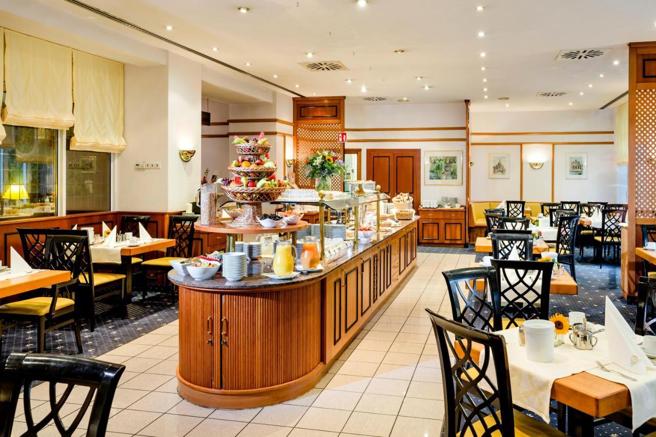 Taste Hotel Dresden-Ehemals Residenz Alt Dresden Luaran gambar