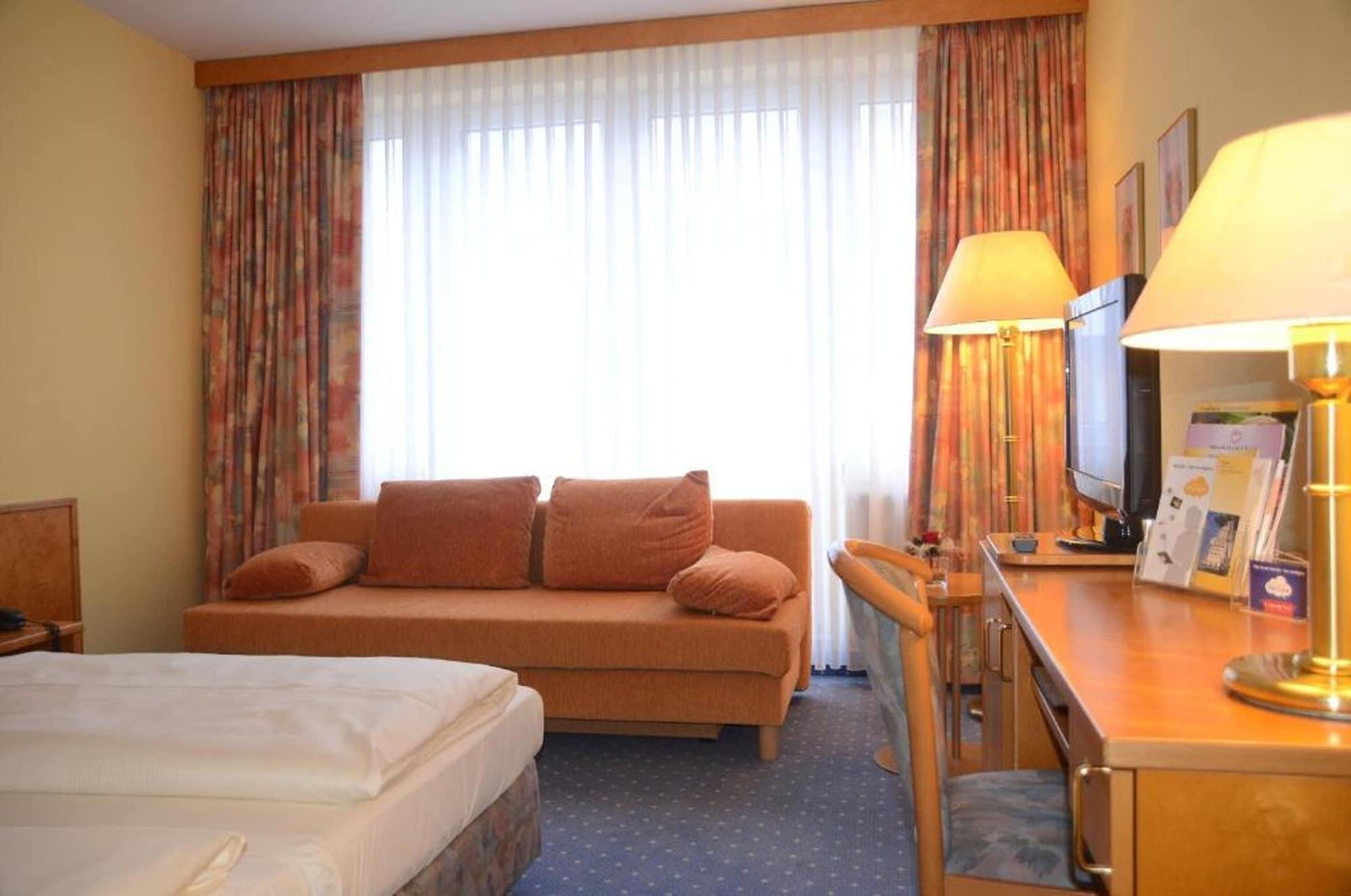 Taste Hotel Dresden-Ehemals Residenz Alt Dresden Luaran gambar