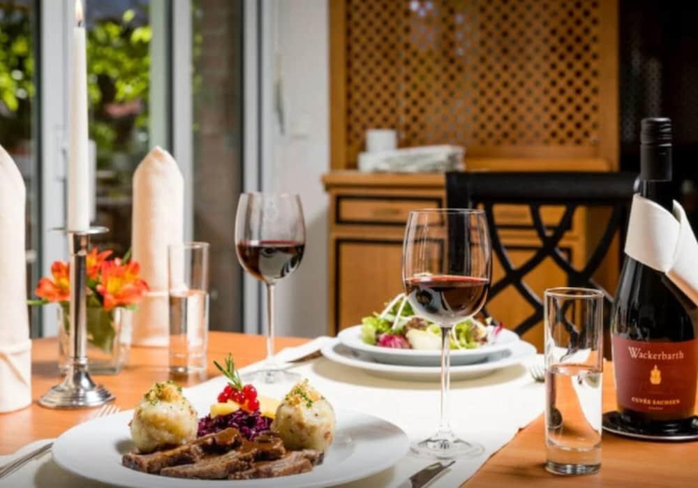 Taste Hotel Dresden-Ehemals Residenz Alt Dresden Luaran gambar