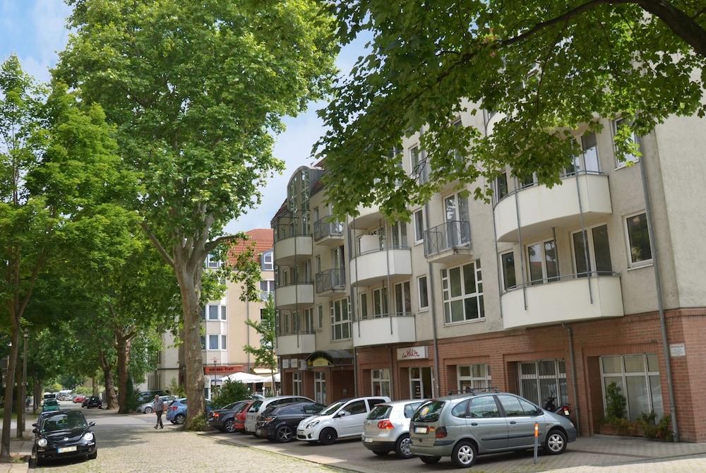 Taste Hotel Dresden-Ehemals Residenz Alt Dresden Luaran gambar