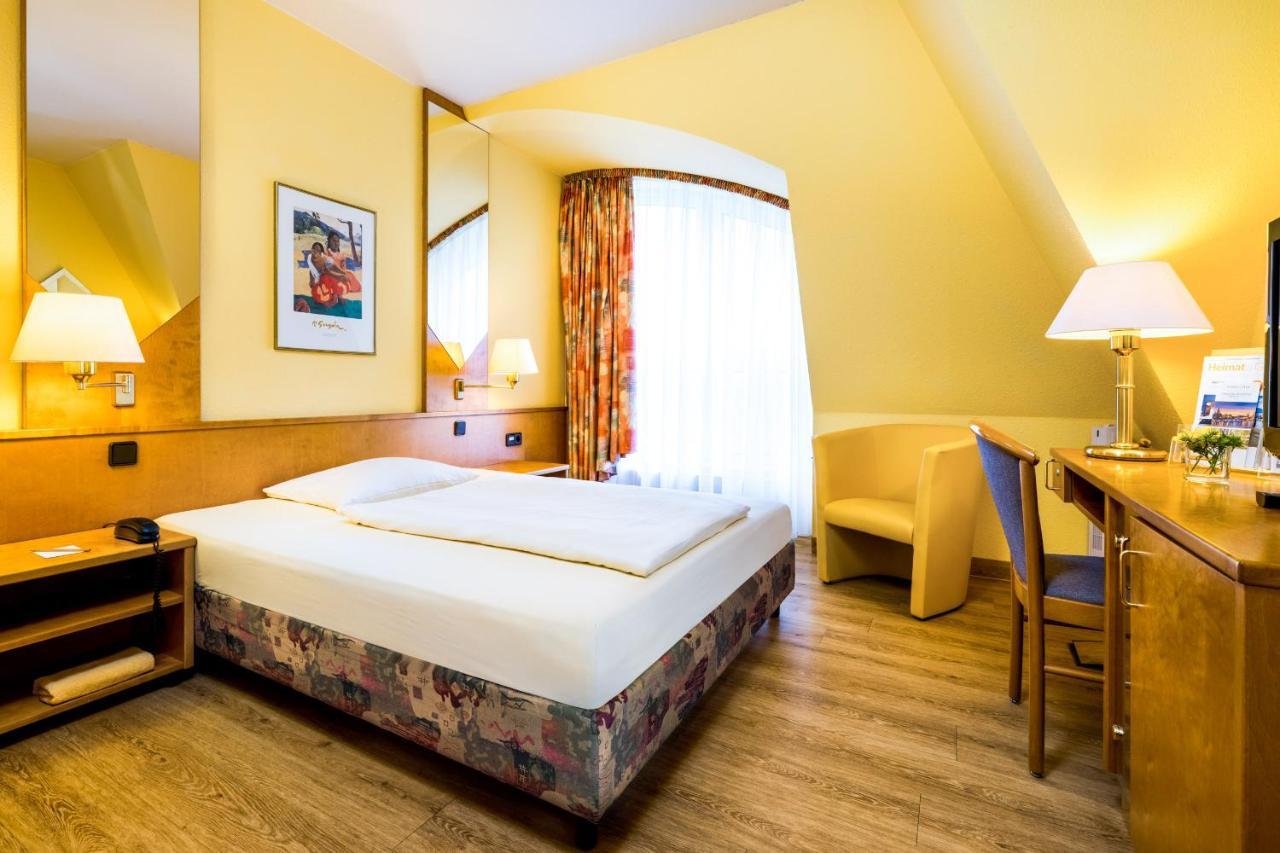 Taste Hotel Dresden-Ehemals Residenz Alt Dresden Luaran gambar