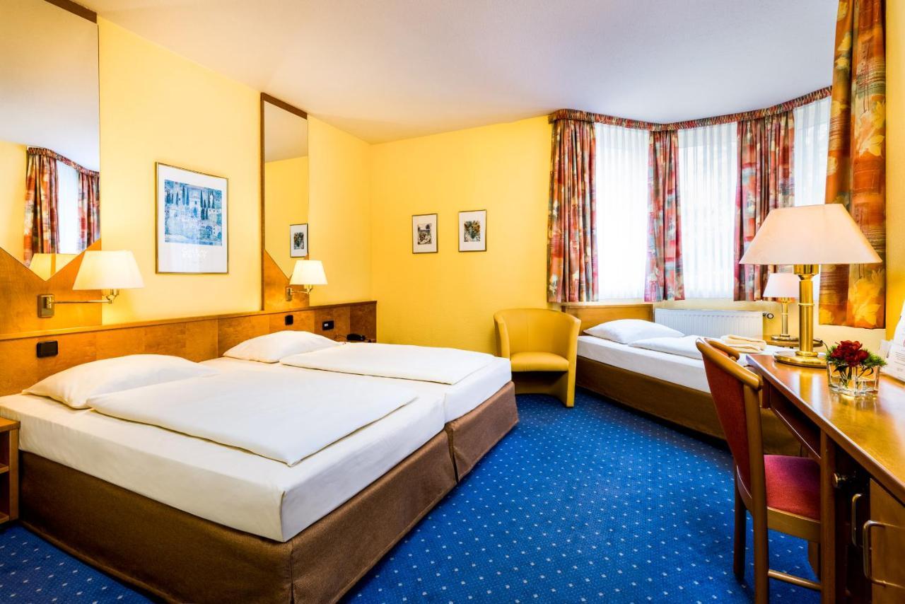 Taste Hotel Dresden-Ehemals Residenz Alt Dresden Luaran gambar