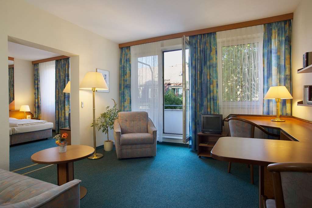 Taste Hotel Dresden-Ehemals Residenz Alt Dresden Bilik gambar