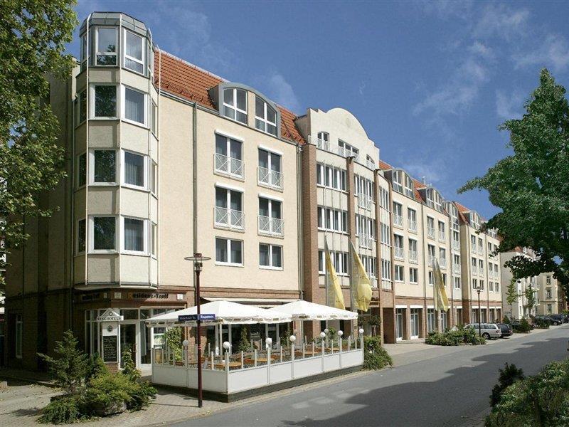 Taste Hotel Dresden-Ehemals Residenz Alt Dresden Luaran gambar