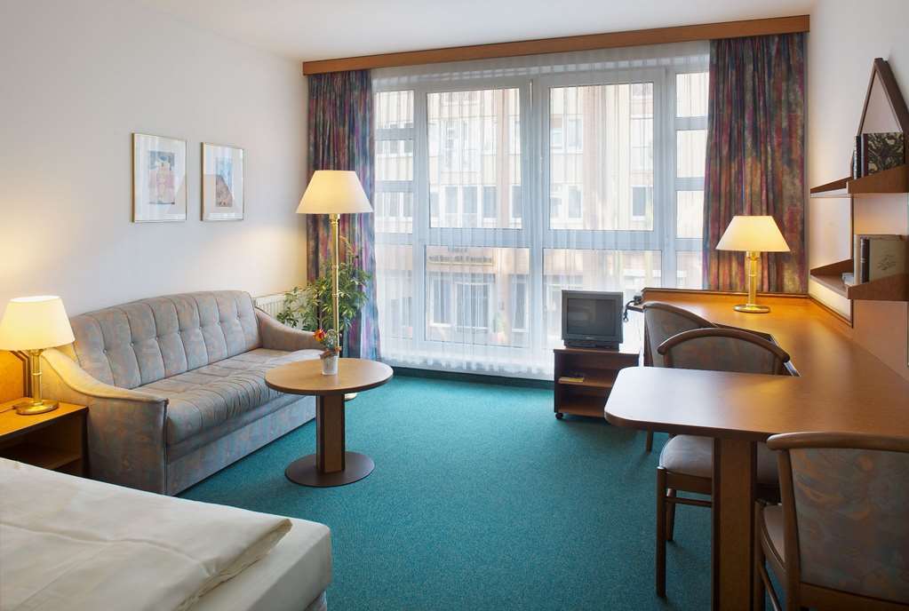 Taste Hotel Dresden-Ehemals Residenz Alt Dresden Bilik gambar