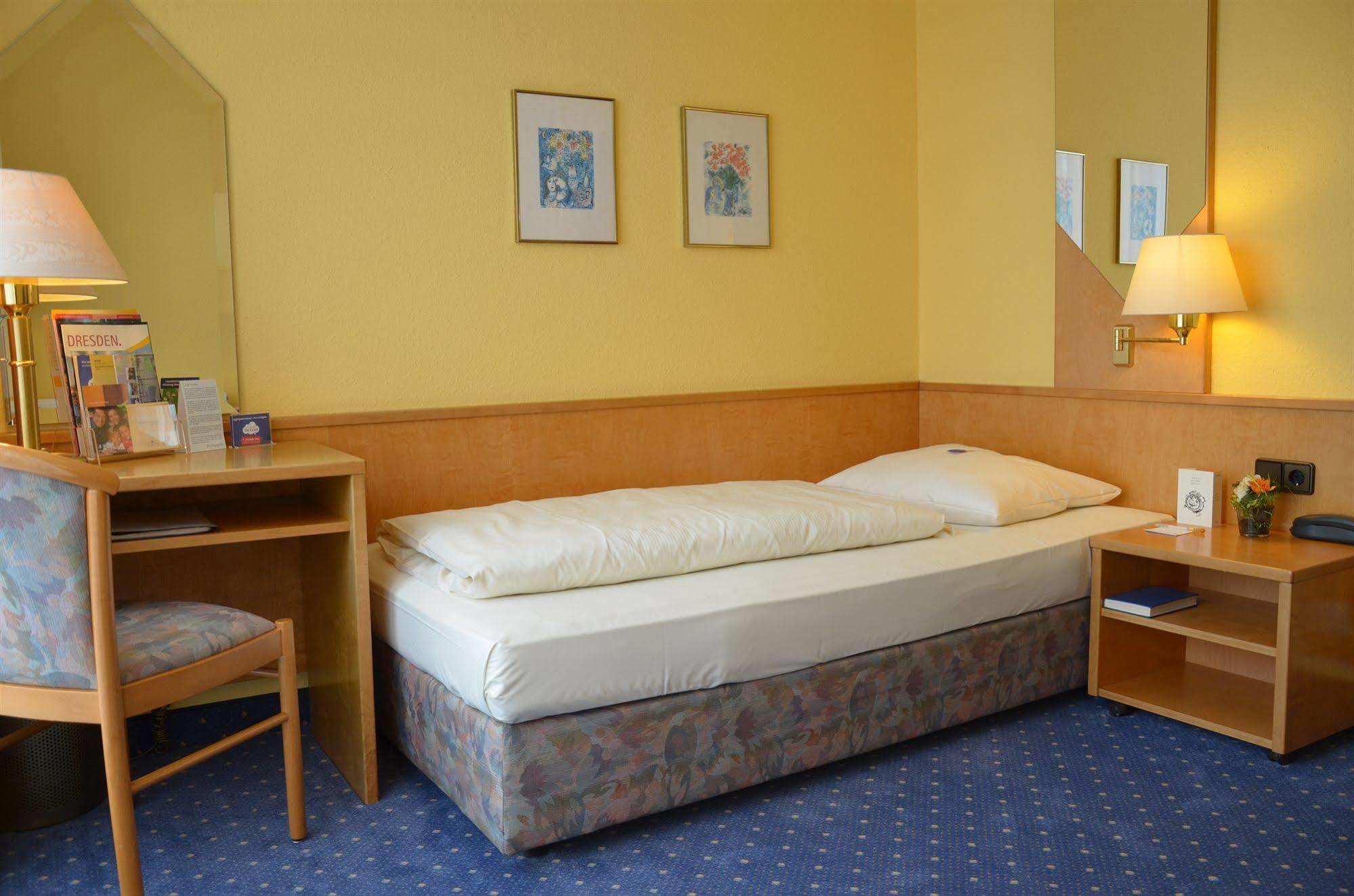 Taste Hotel Dresden-Ehemals Residenz Alt Dresden Luaran gambar
