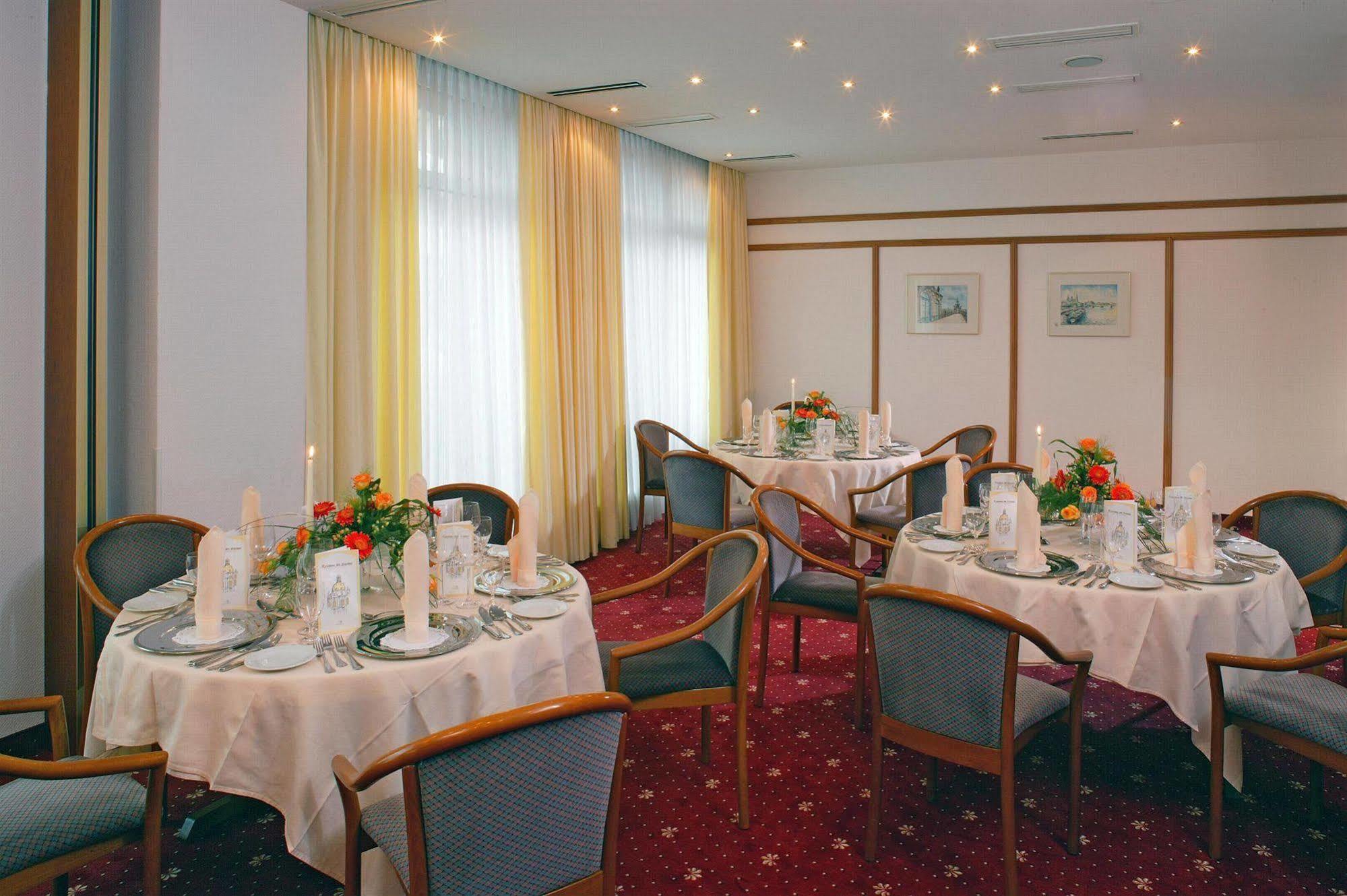 Taste Hotel Dresden-Ehemals Residenz Alt Dresden Kemudahan gambar