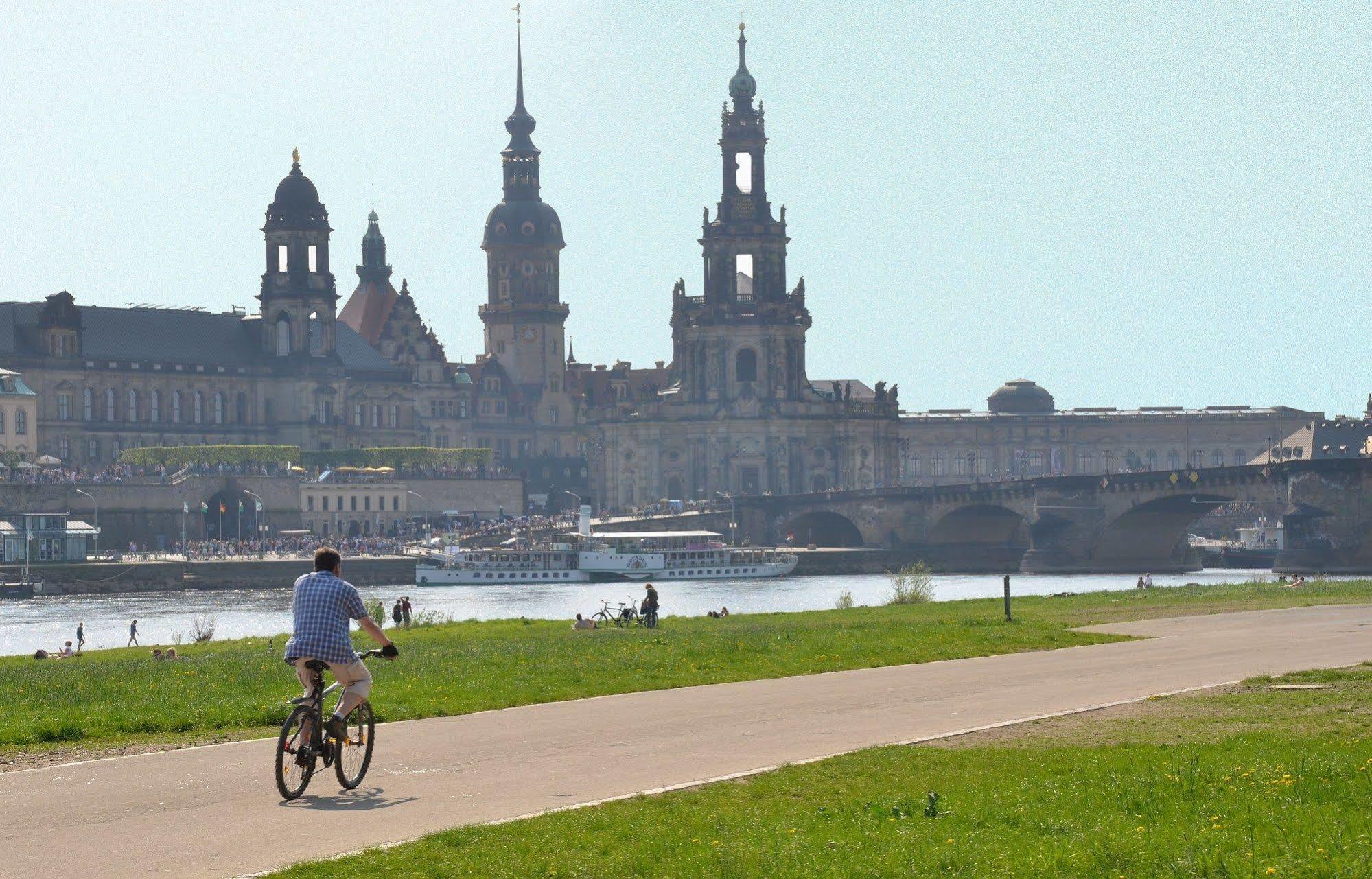 Taste Hotel Dresden-Ehemals Residenz Alt Dresden Luaran gambar