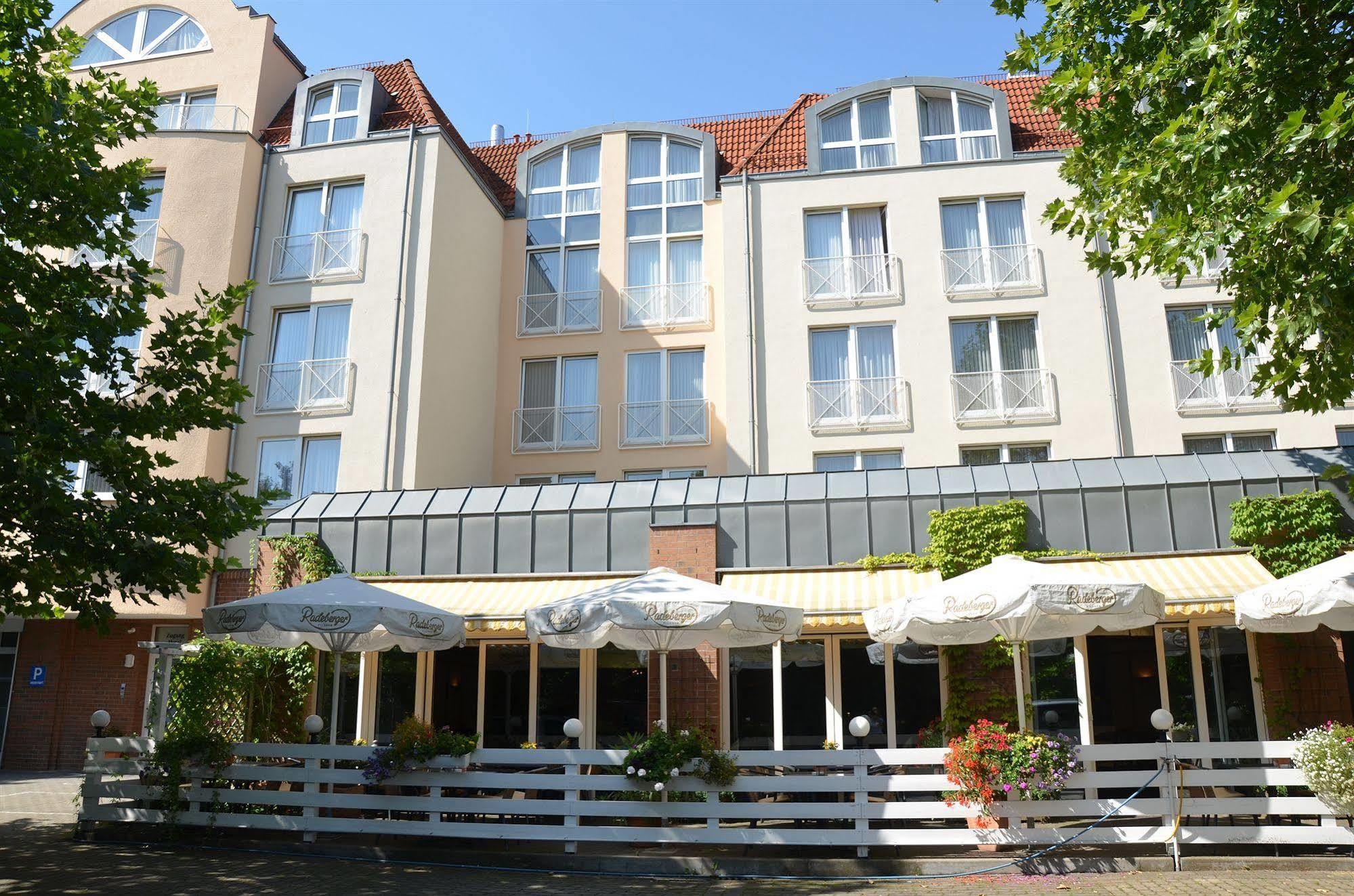 Taste Hotel Dresden-Ehemals Residenz Alt Dresden Luaran gambar