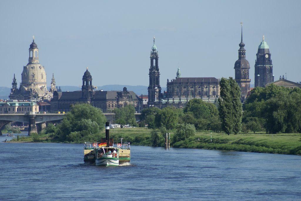 Taste Hotel Dresden-Ehemals Residenz Alt Dresden Luaran gambar