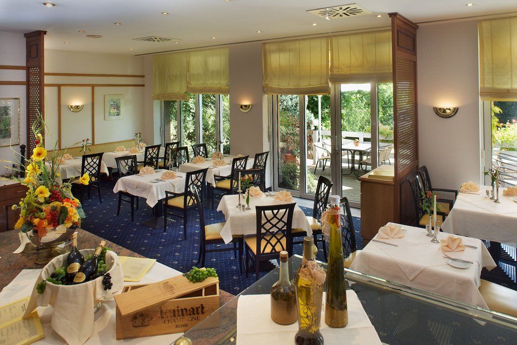 Taste Hotel Dresden-Ehemals Residenz Alt Dresden Restoran gambar