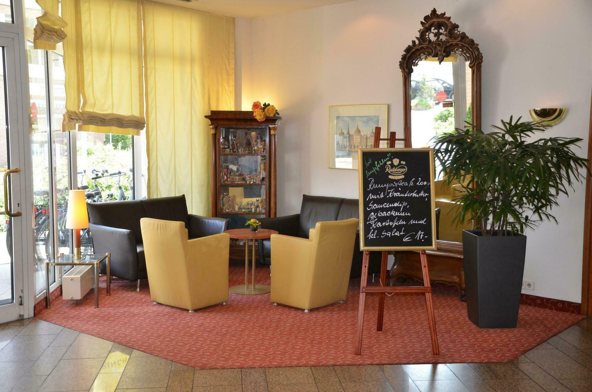 Taste Hotel Dresden-Ehemals Residenz Alt Dresden Luaran gambar