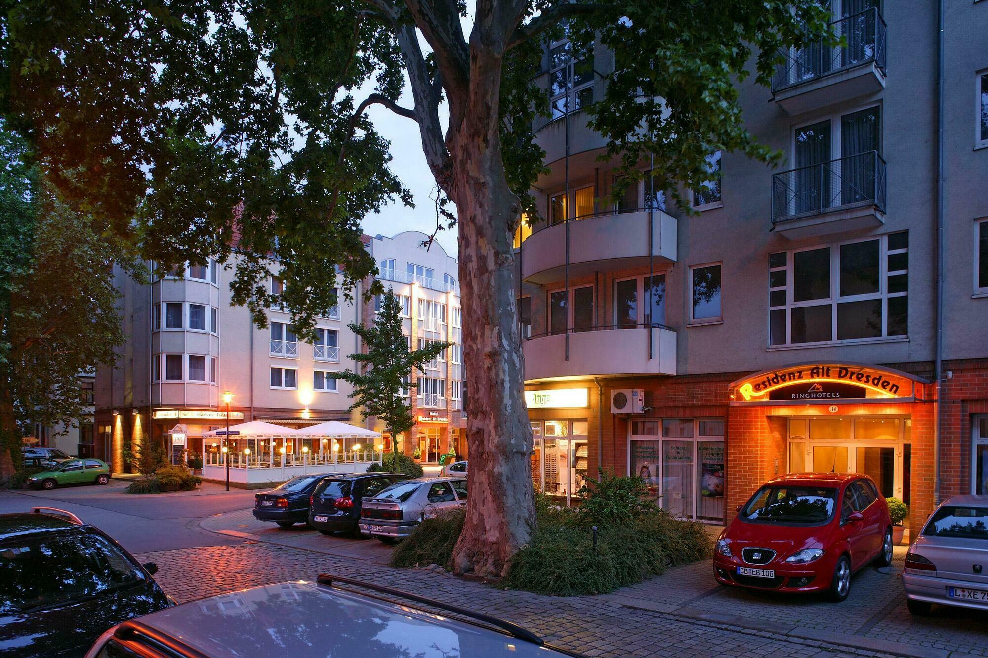 Taste Hotel Dresden-Ehemals Residenz Alt Dresden Luaran gambar