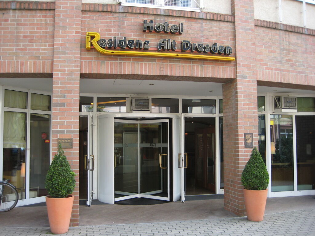 Taste Hotel Dresden-Ehemals Residenz Alt Dresden Luaran gambar
